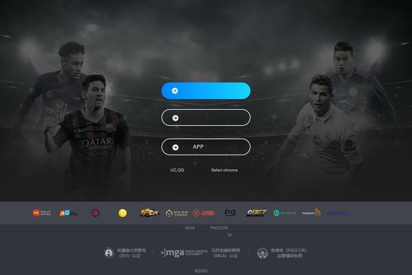 Anymags theme site design template sample