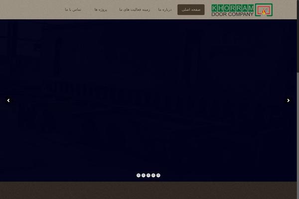 BeTheme theme site design template sample