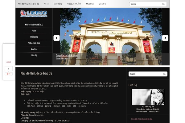 Estateagent theme site design template sample
