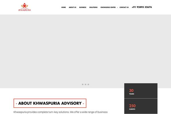 khwaspuria.com site used Sodiss