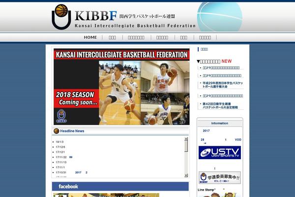 kibbf.net site used Kibbf