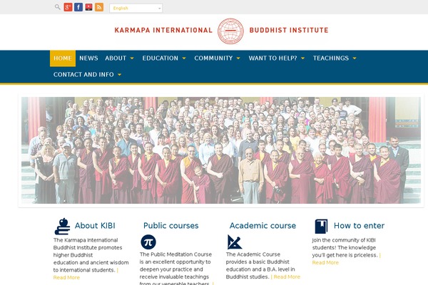 kibi-edu.org site used Kibi