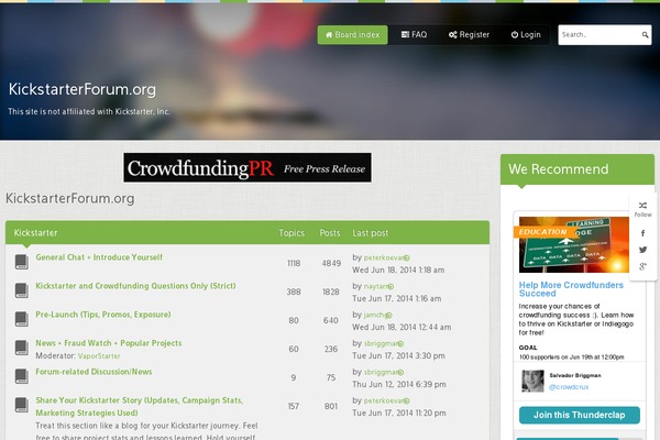 newsdepored theme websites examples