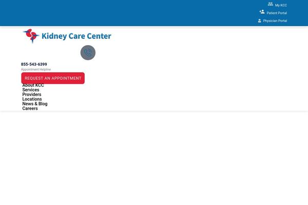 kidneycares.com site used Doctery