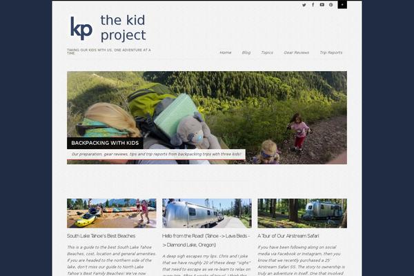 kidproject.org site used Agility-kidproject