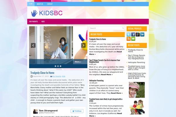 kidsbc.ca site used Domag