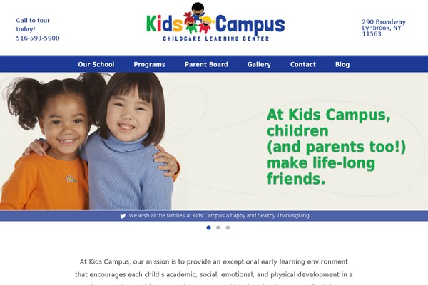 kidscampusny.com site used Kidscampusny