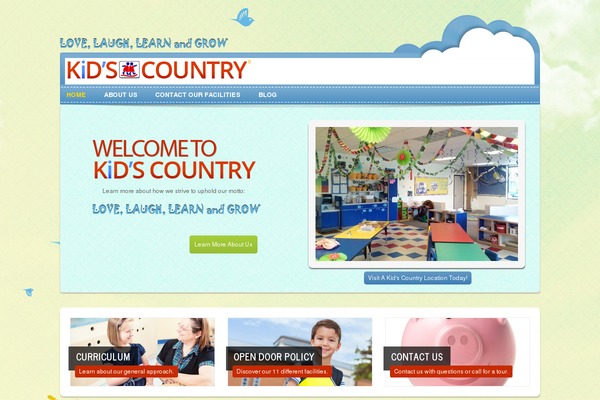 kidscountry.net site used MiCasa