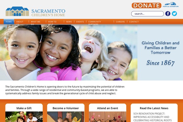 kidshome.org site used Sch