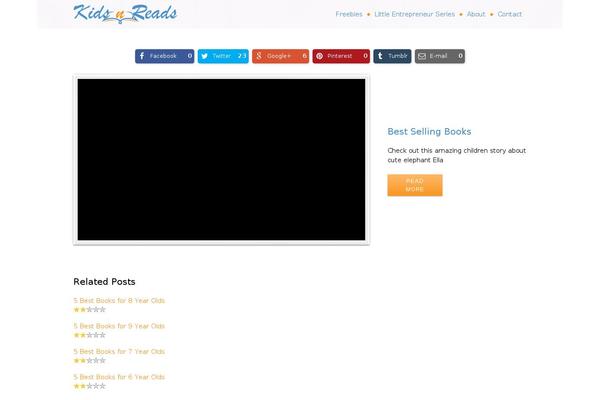 Amadeus Child Theme theme site design template sample