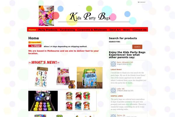 kidspartybags.com.au site used Storefront-edge-1.0.4