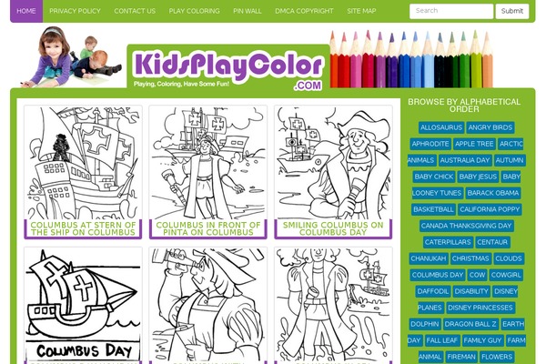 kidsplaycolor.com site used Color3