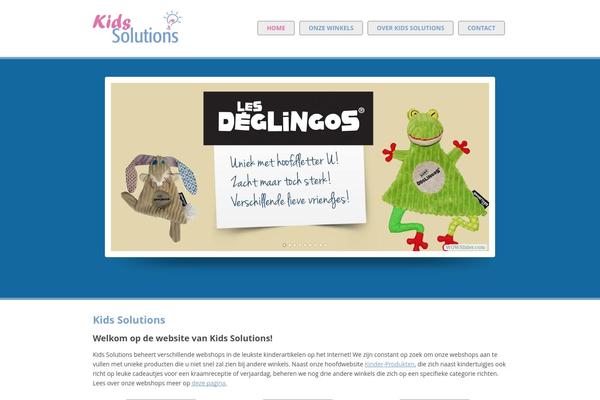 kidssolutions.eu site used Kidssolutions