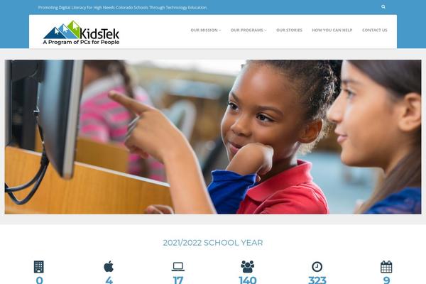 kidstek.org site used Mithiliya