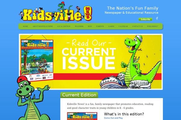 Childs-play-master theme site design template sample