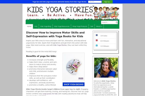 kidsyogastories.com site used Kids-yoga-stories