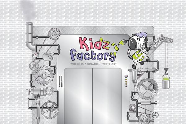 kidzfactory-uae.com site used Kidzfactory