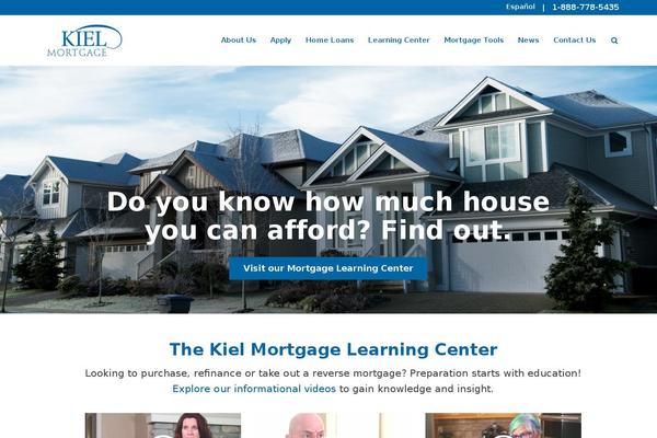 kielmortgage.com site used Kielnew