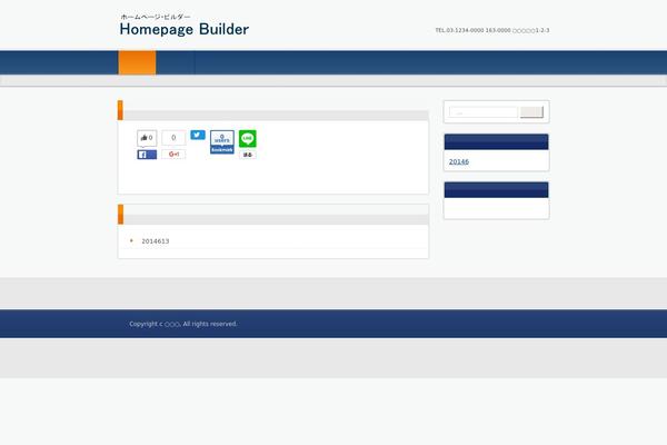 Site using hpb Dashboard plugin