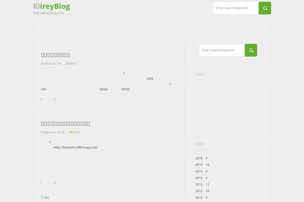 kiireyblog.com site used Bicubic