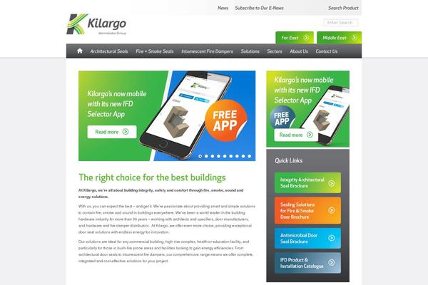 kilargo.com.au site used Kilargo
