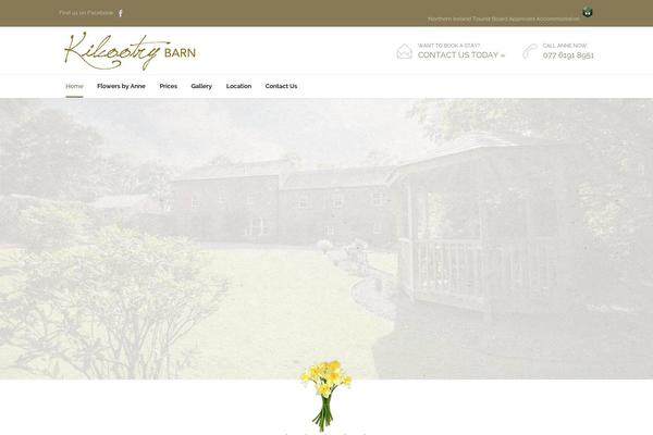 Construction theme site design template sample