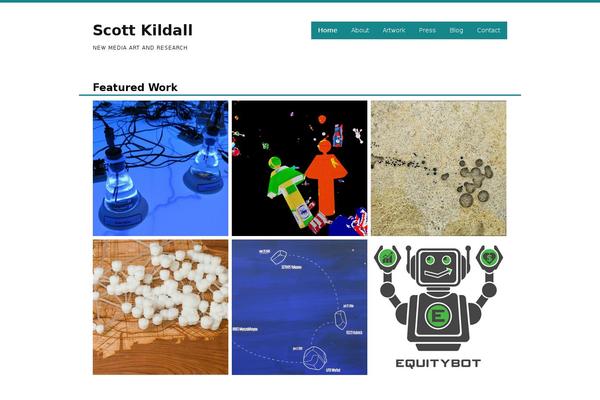 kildall.com site used Make-child