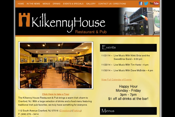 kilkennyhouse.com site used Wp-visualizingreality-kilkennyhouse