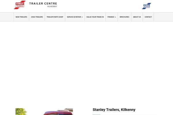 kilkennytrailers.com site used Trucking-child