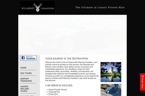 Canvas theme site design template sample
