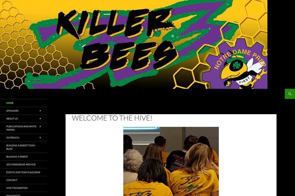 Site using Easy Facebook Like Box plugin