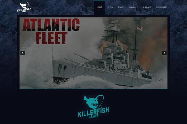killerfishgames.com site used Killerfish