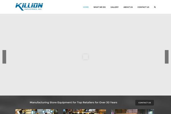 Dandelion v.2.6.7 theme site design template sample