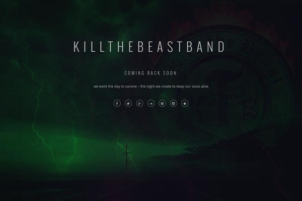 killthebeastband.com site used JamSession