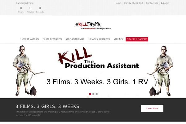 killtheproductionassistant.com site used Wcm010011