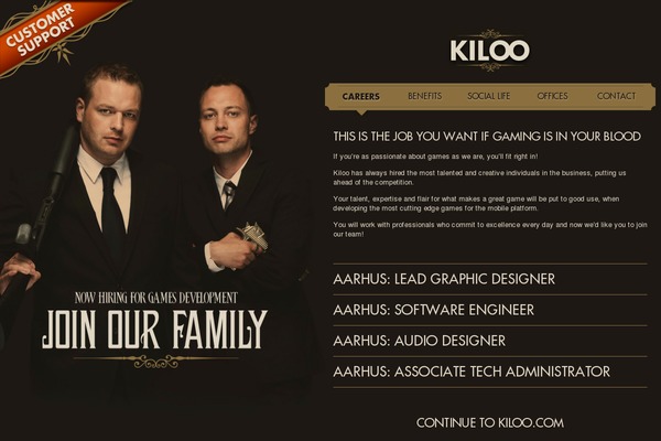 Site using Rocket-lazy-load plugin