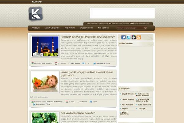 kilosorunu.com site used Gribe