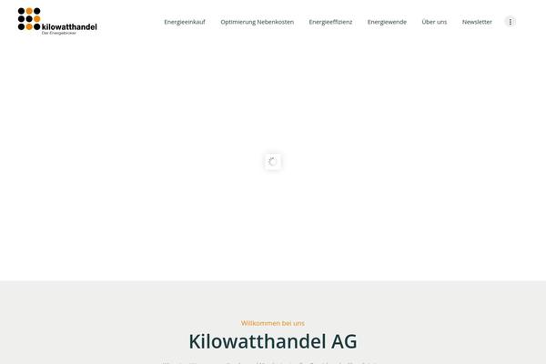 kilowatthandel.com site used Consultor-child