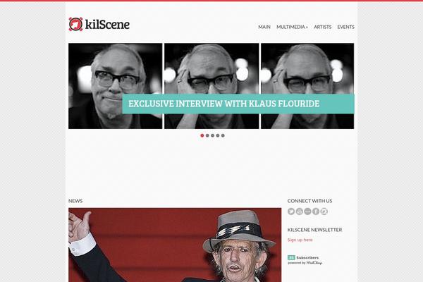 kilscene.com site used Muzak-v264
