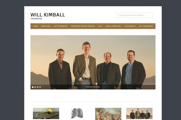 kimballtrombone.com site used Ppqframework