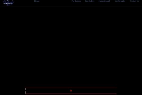 Avada theme site design template sample