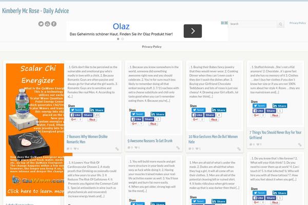 projectnext WordPress theme, websites list used projectnext theme projectnext theme websites examples