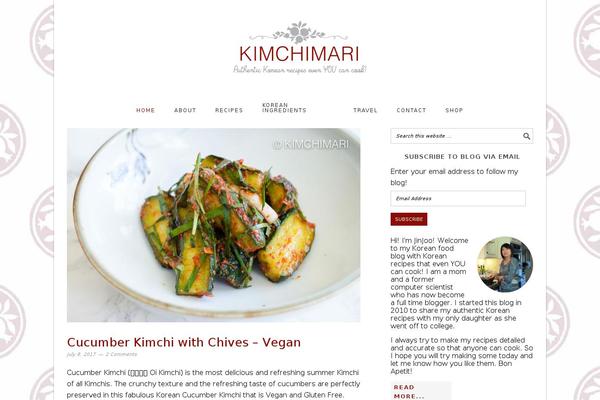 kimchimari.com site used Once-coupled-kimchimari