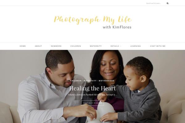 Site using Comments Evolved for WordPress plugin