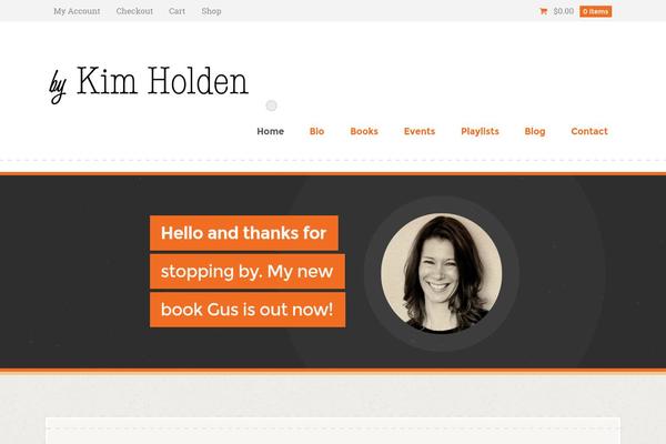kimholdenbooks.com site used Stitched