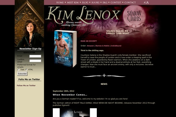 kimlenox.com site used Shadowguards