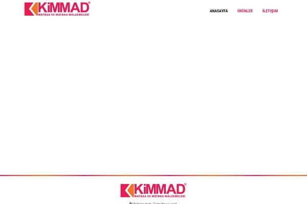 kimmad.com site used Kkm