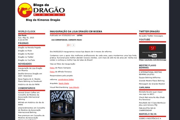 waboba3charlie WordPress theme, websites list used waboba3charlie theme waboba3charlie theme websites examples