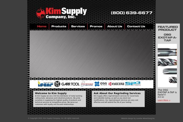 kimsupplyco.com site used Eddiemachado-bones-47026a0