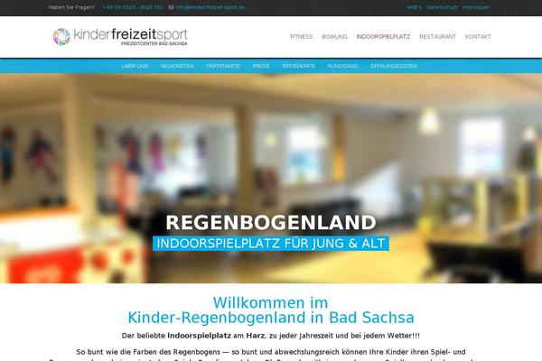 kinder-regenbogenland.com site used Regenbogenland